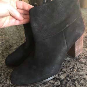 Cole Haan 9.5 Black Bootie
